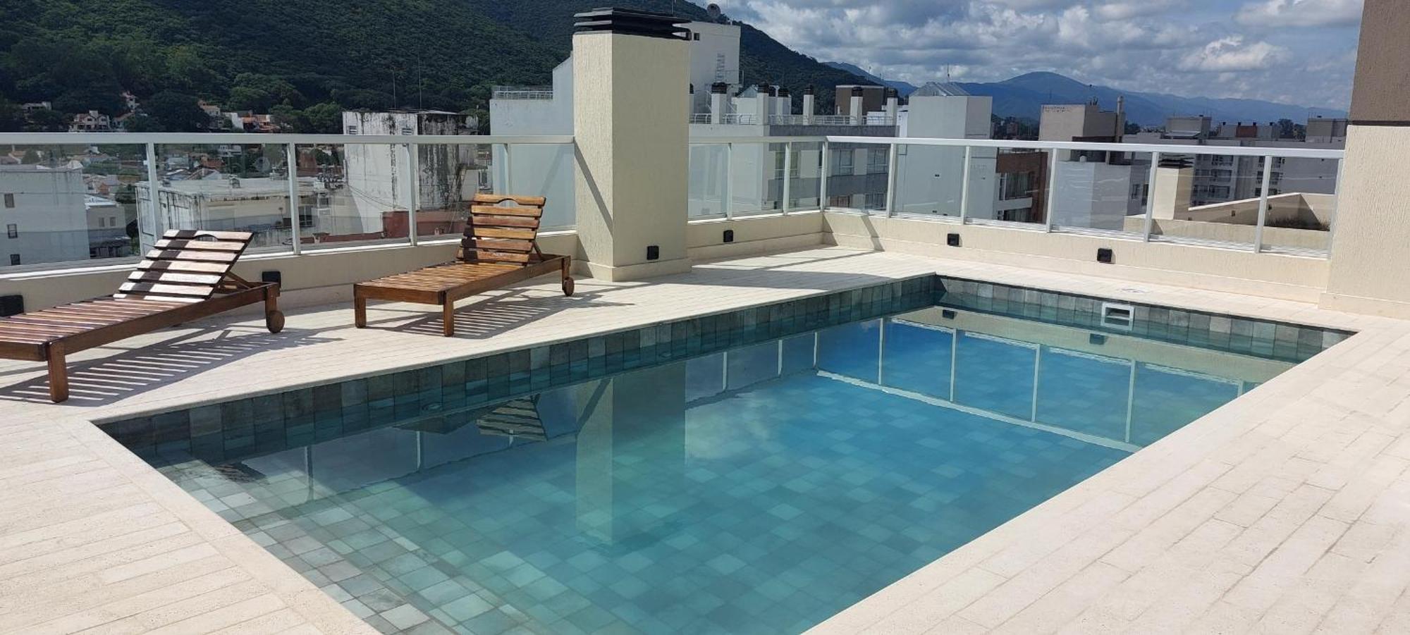 Alcazar 1j Apartamento Salta